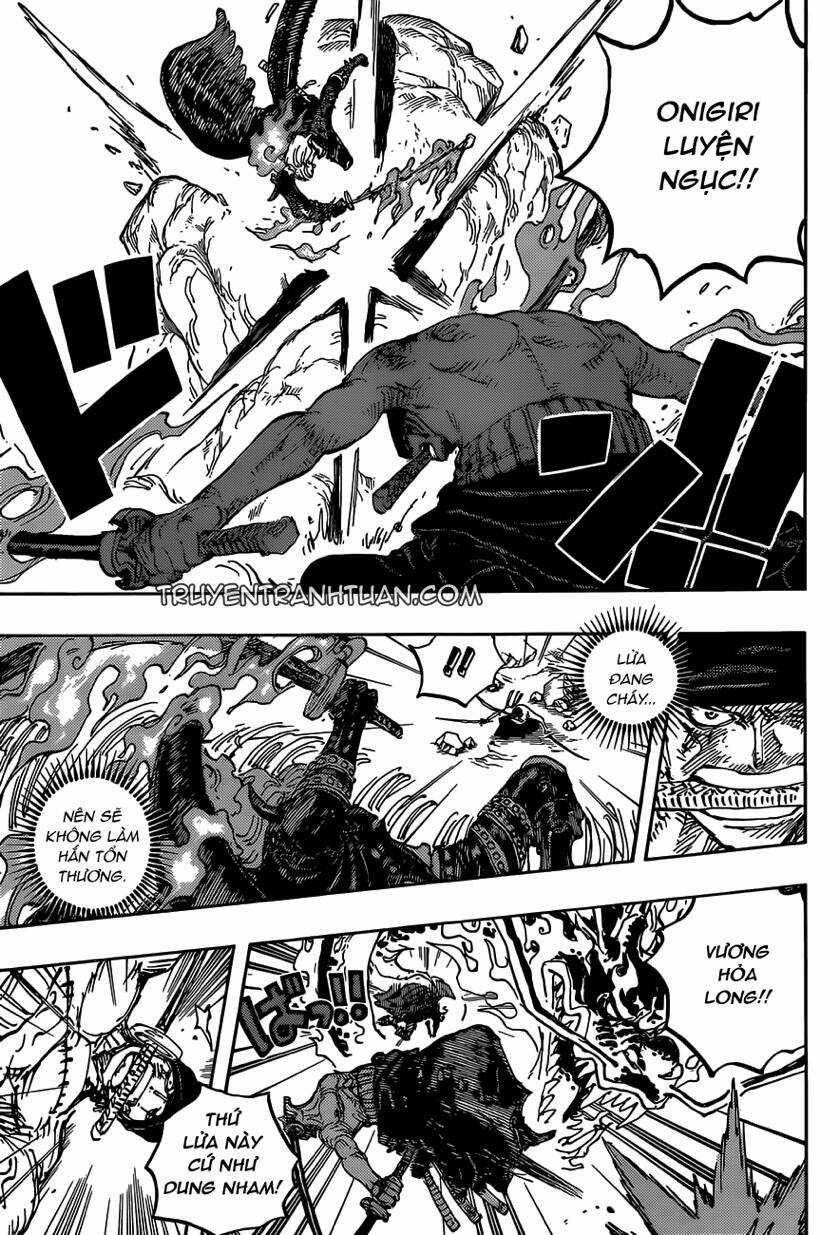 One Piece - Chương 1035 - Trang 11