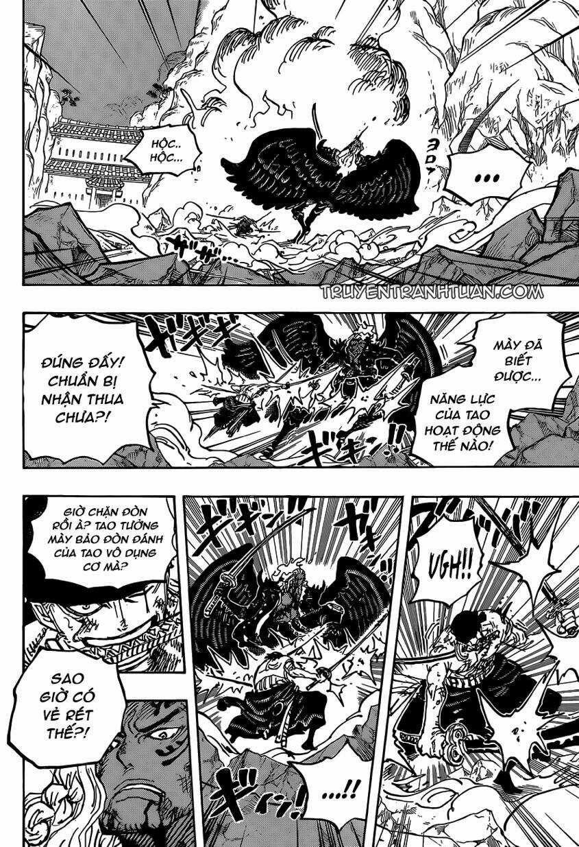 One Piece - Chương 1035 - Trang 14