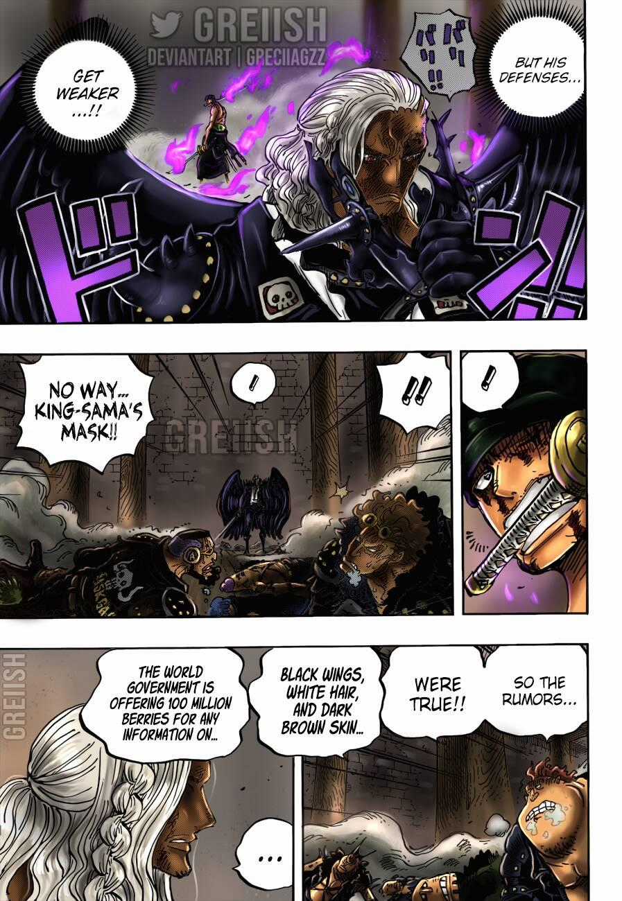 One Piece - Chương 1035 - Trang 18