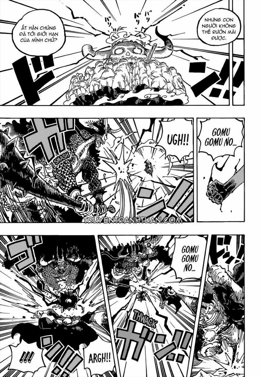 One Piece - Chương 1036 - Trang 15