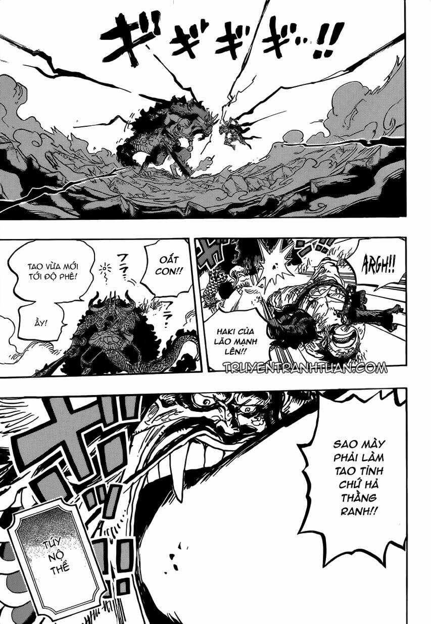 One Piece - Chương 1037 - Trang 10