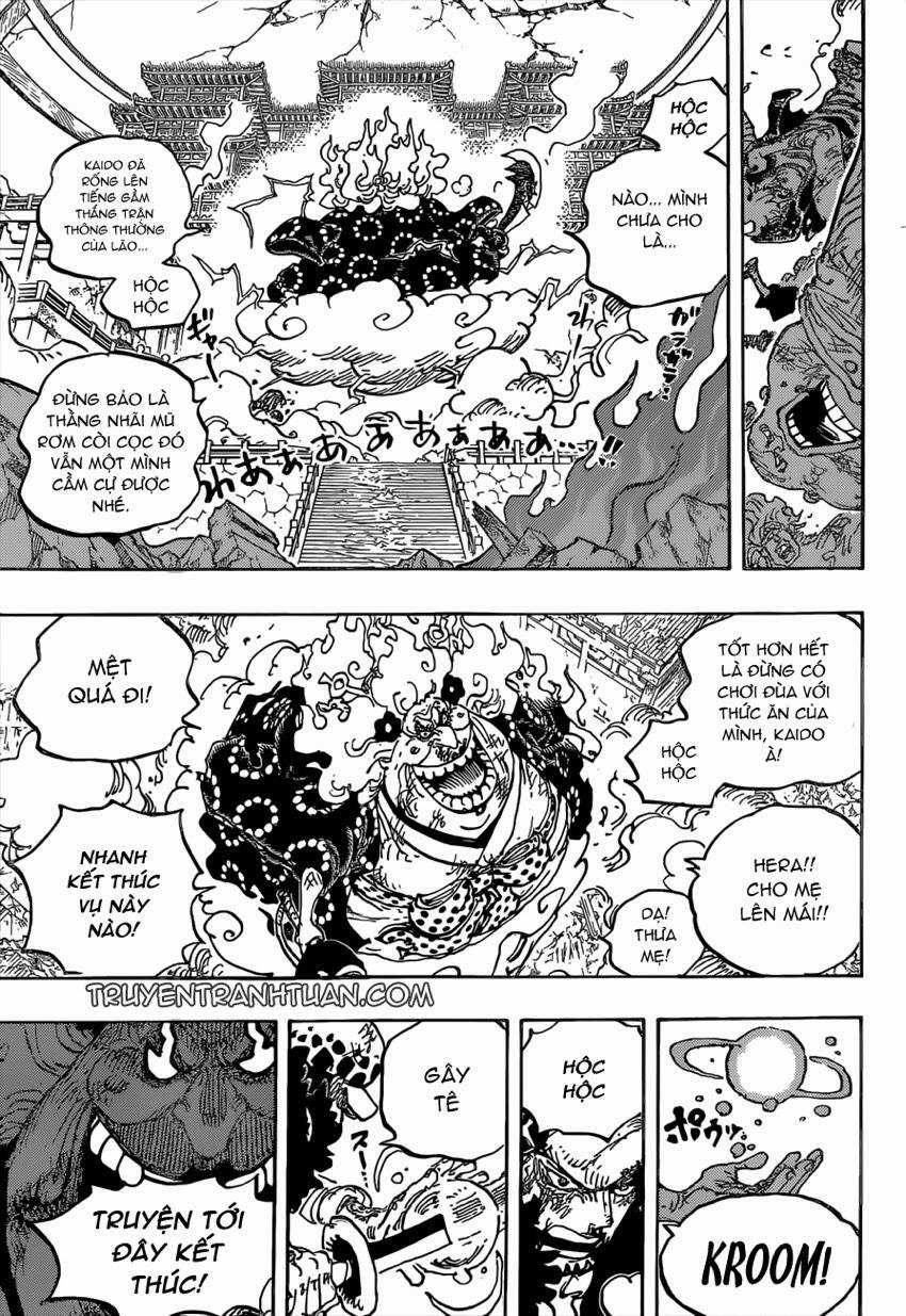 One Piece - Chương 1038 - Trang 12