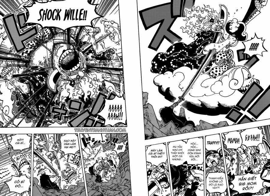 One Piece - Chương 1038 - Trang 13