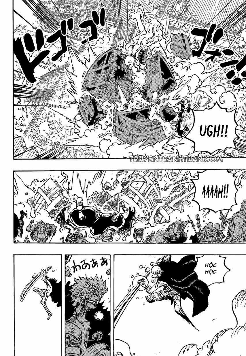 One Piece - Chương 1039 - Trang 11