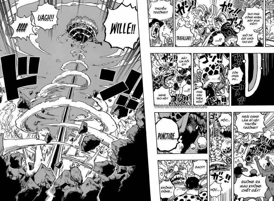 One Piece - Chương 1039 - Trang 13
