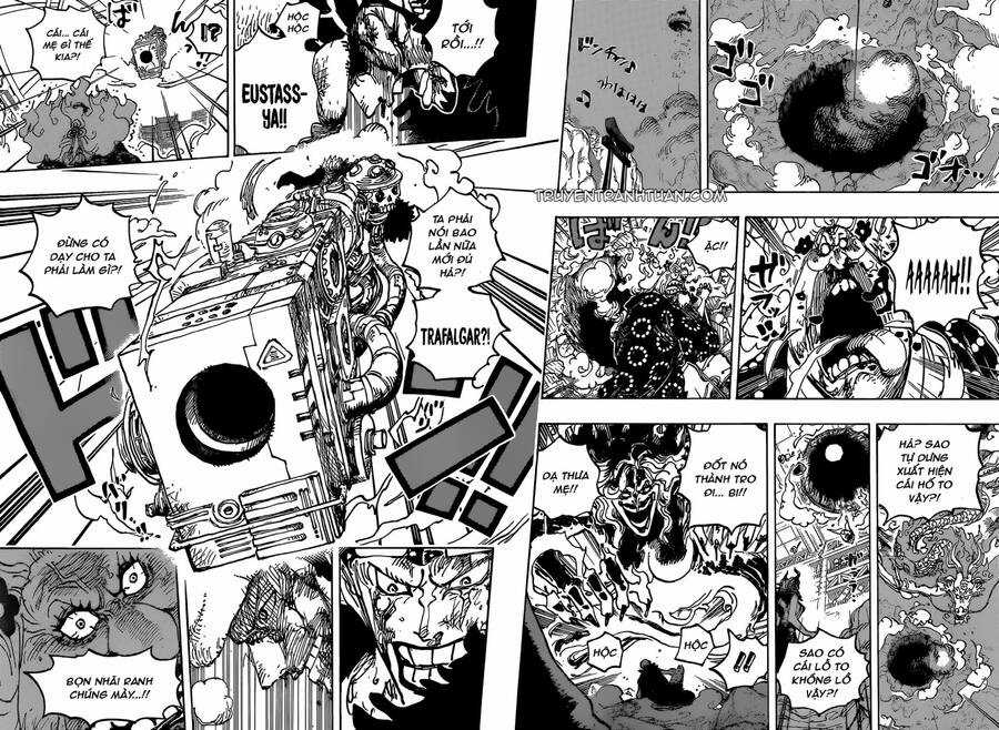 One Piece - Chương 1039 - Trang 14