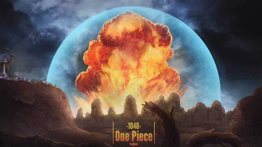 One Piece - Chương 1040 - Trang 14