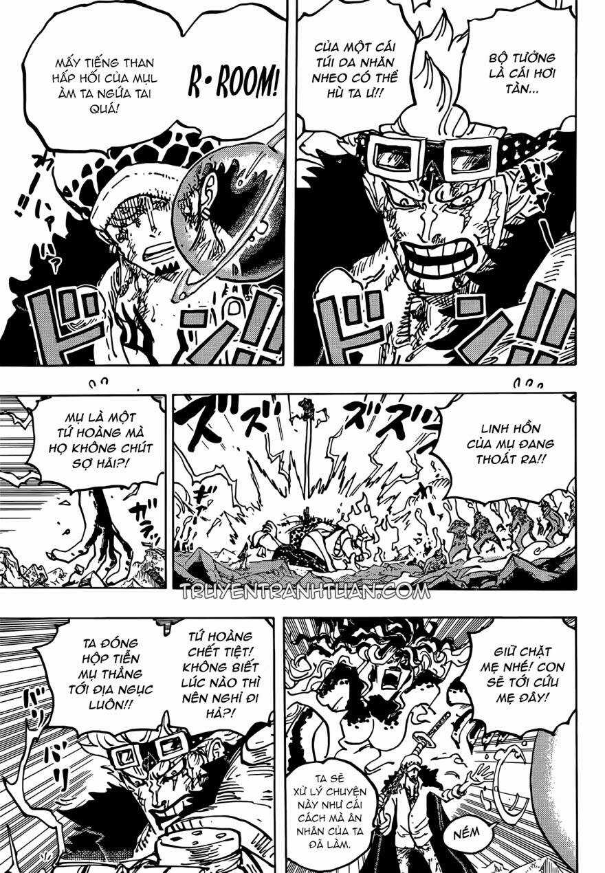 One Piece - Chương 1040 - Trang 5
