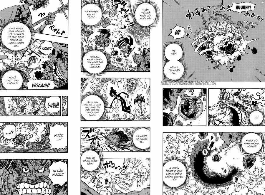 One Piece - Chương 1040 - Trang 9