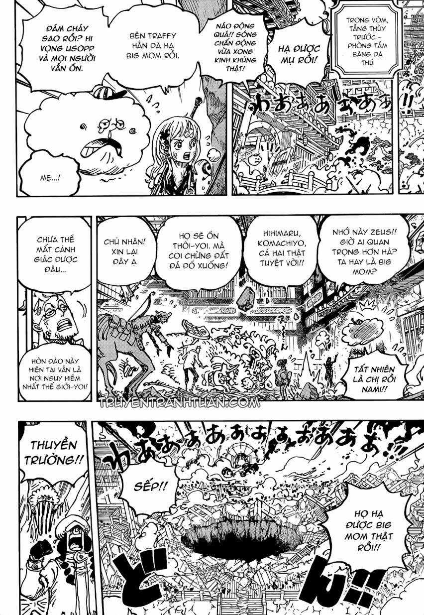 One Piece - Chương 1041 - Trang 12