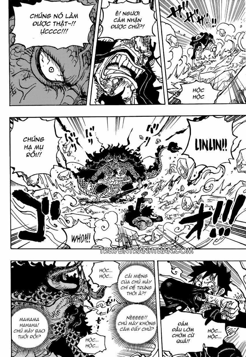 One Piece - Chương 1041 - Trang 14