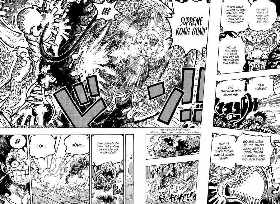 One Piece - Chương 1042 - Trang 11