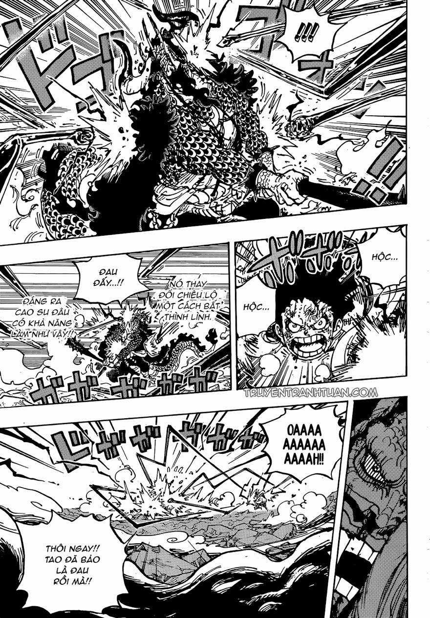 One Piece - Chương 1042 - Trang 5