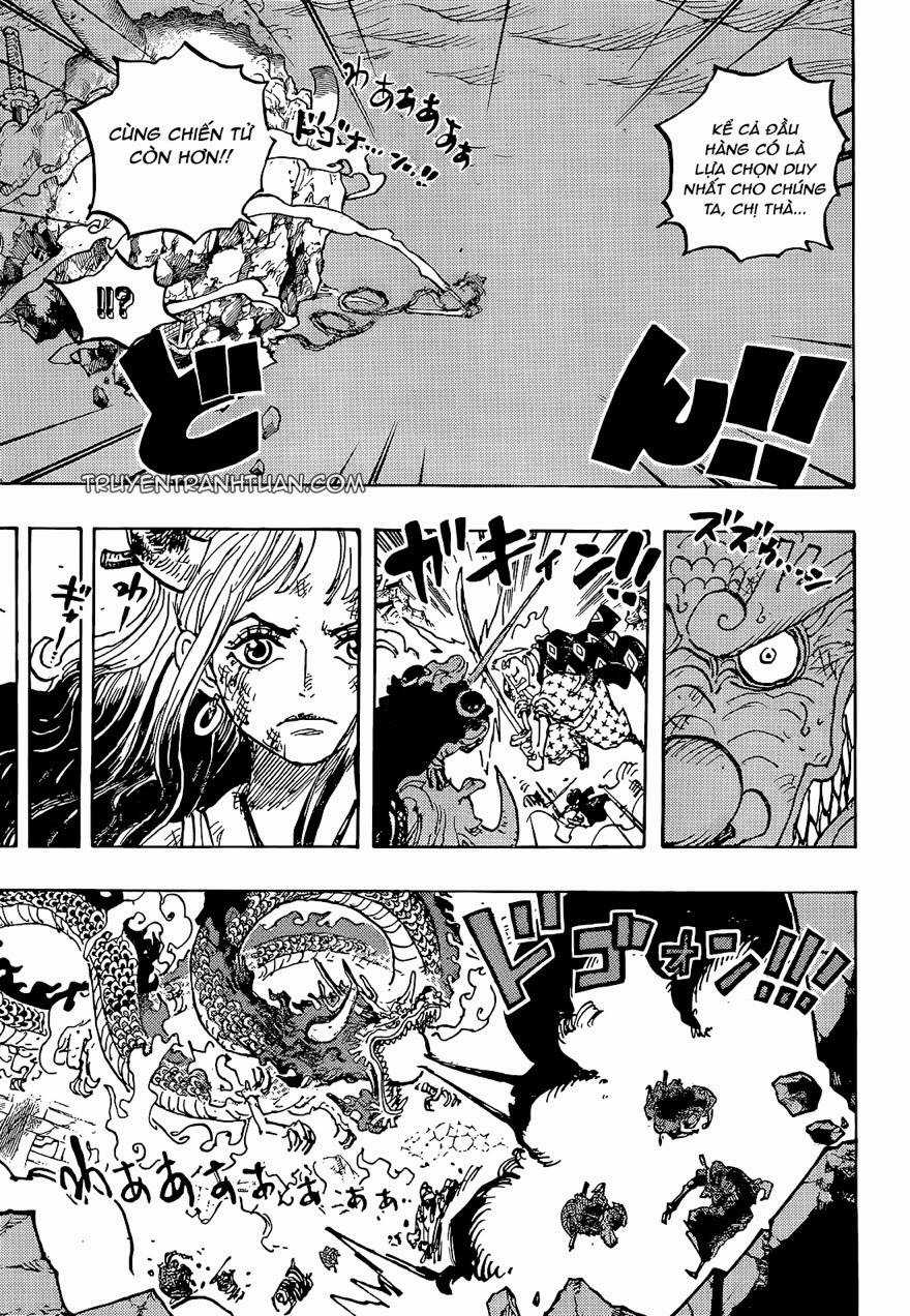 One Piece - Chương 1043 - Trang 13