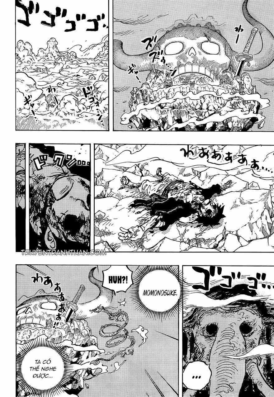 One Piece - Chương 1043 - Trang 14