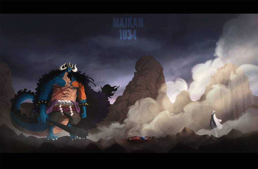 One Piece - Chương 1043 - Trang 17
