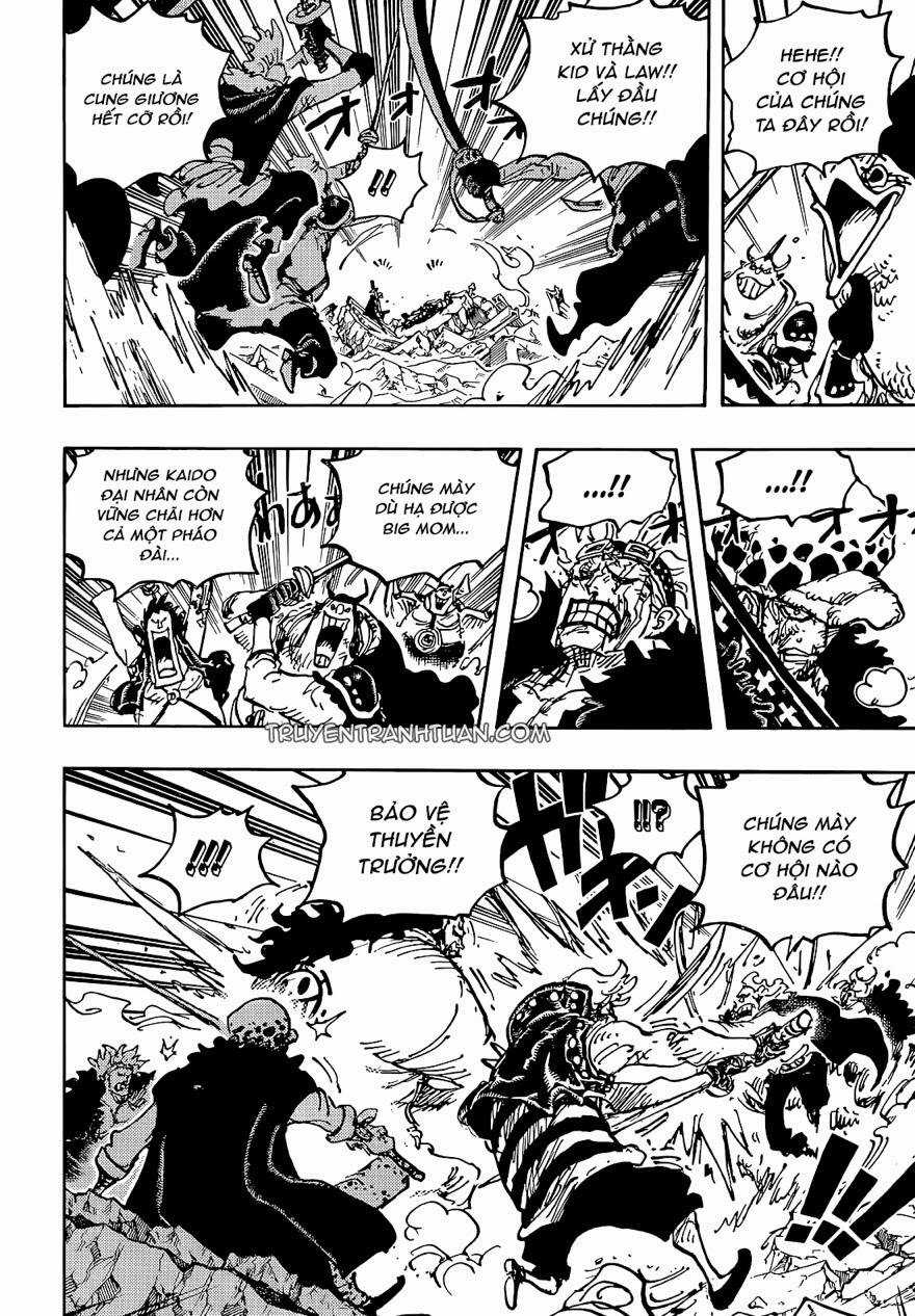 One Piece - Chương 1043 - Trang 10