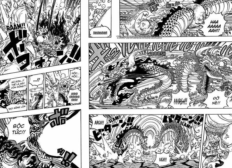 One Piece - Chương 1044 - Trang 12