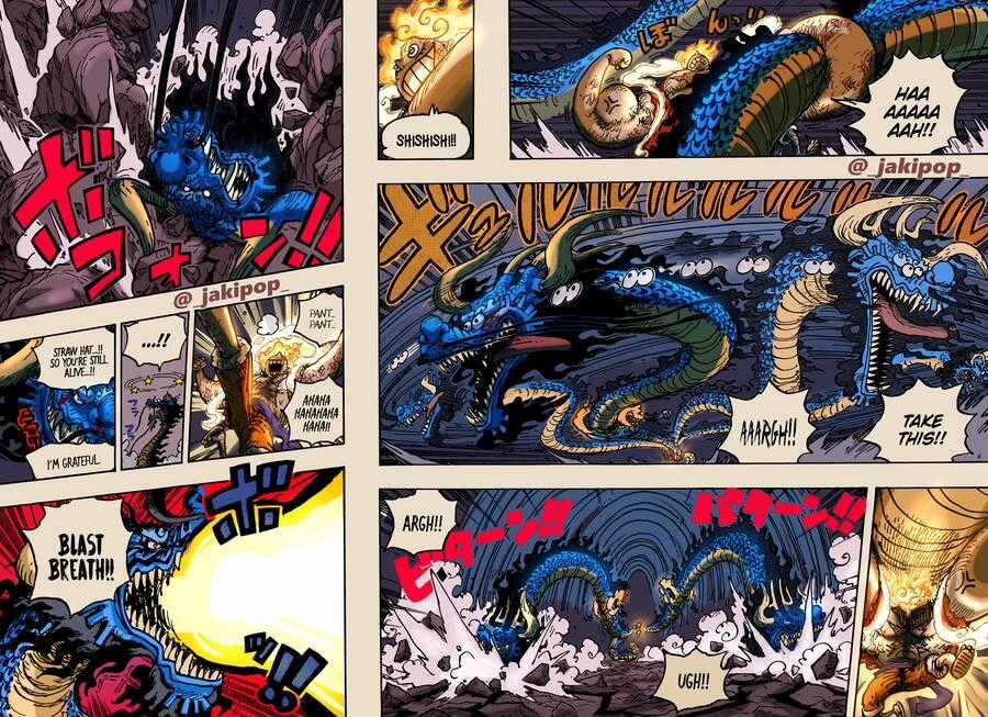 One Piece - Chương 1044 - Trang 15