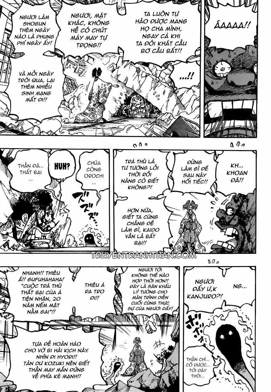 One Piece - Chương 1044 - Trang 8