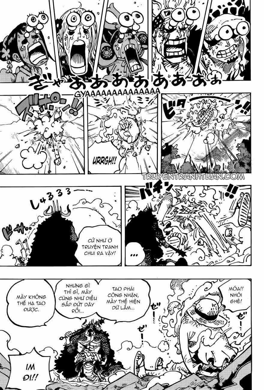 One Piece - Chương 1045 - Trang 11