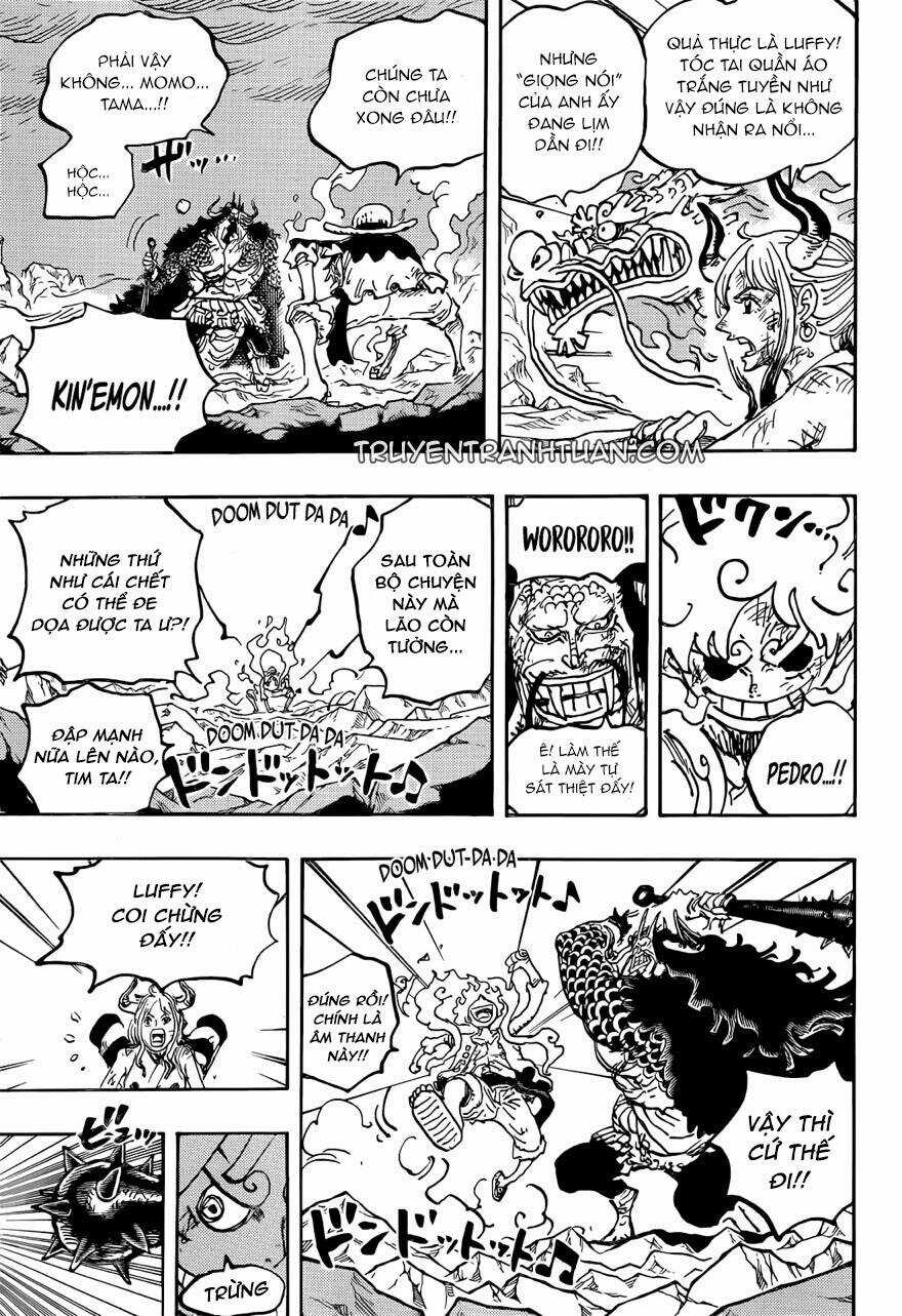 One Piece - Chương 1045 - Trang 13