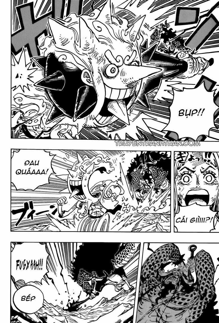 One Piece - Chương 1045 - Trang 14