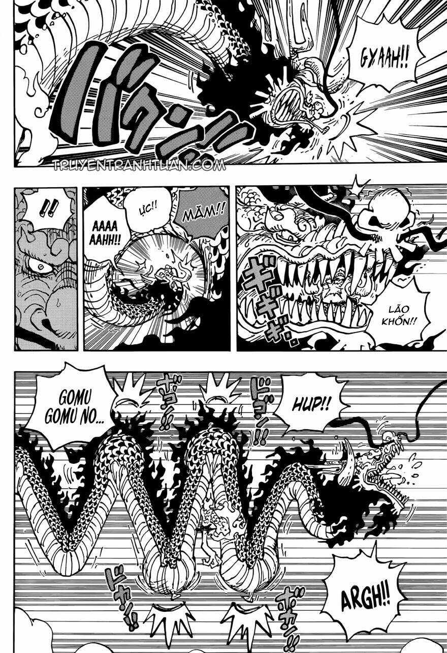 One Piece - Chương 1045 - Trang 3