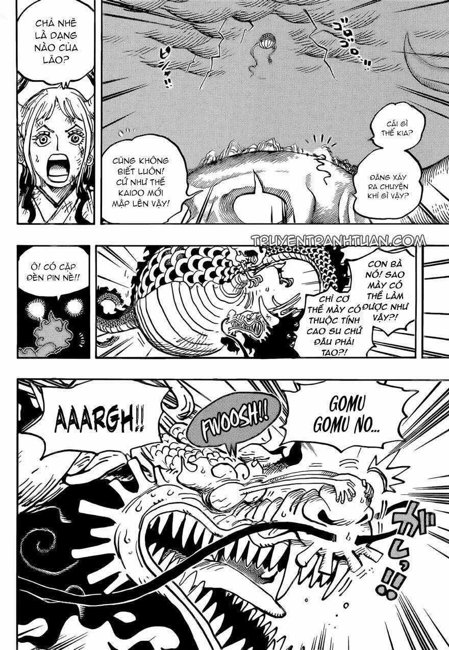 One Piece - Chương 1045 - Trang 5
