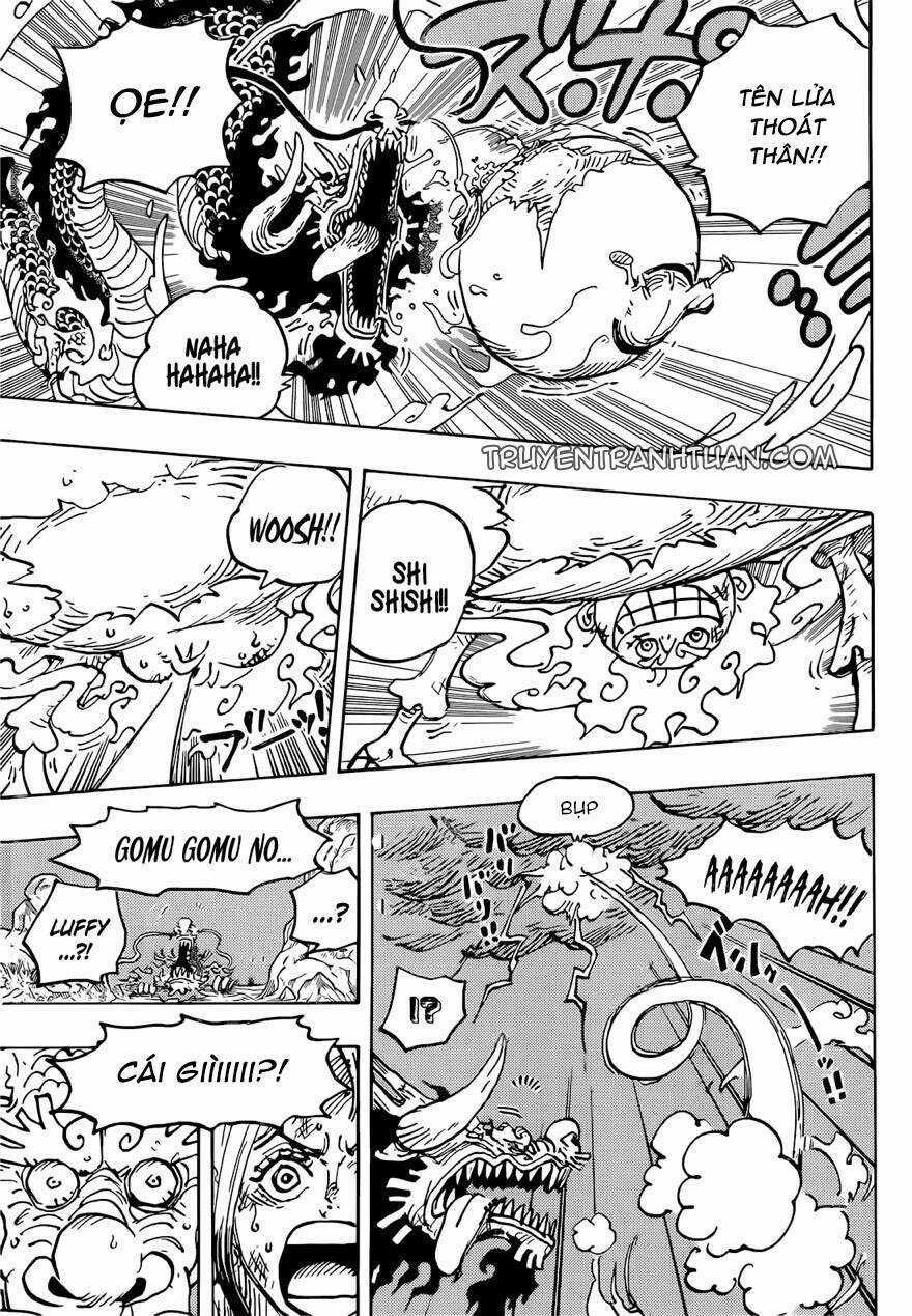 One Piece - Chương 1045 - Trang 6