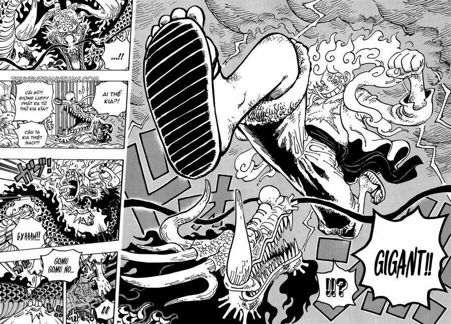 One Piece - Chương 1045 - Trang 7