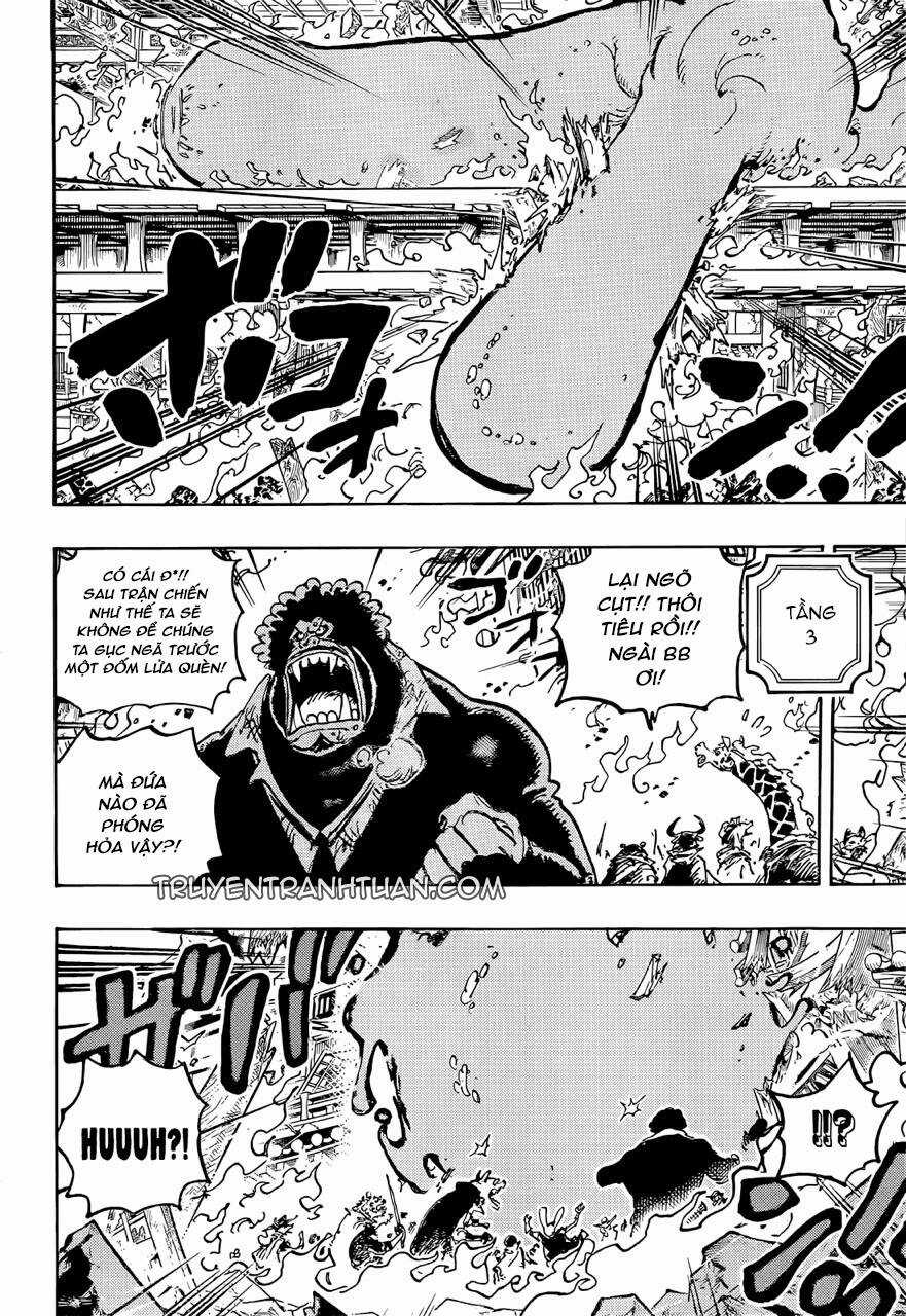 One Piece - Chương 1046 - Trang 12