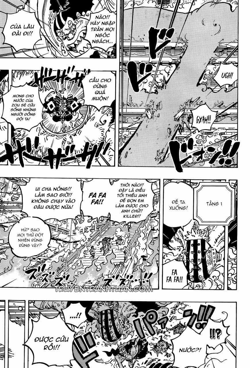 One Piece - Chương 1046 - Trang 13