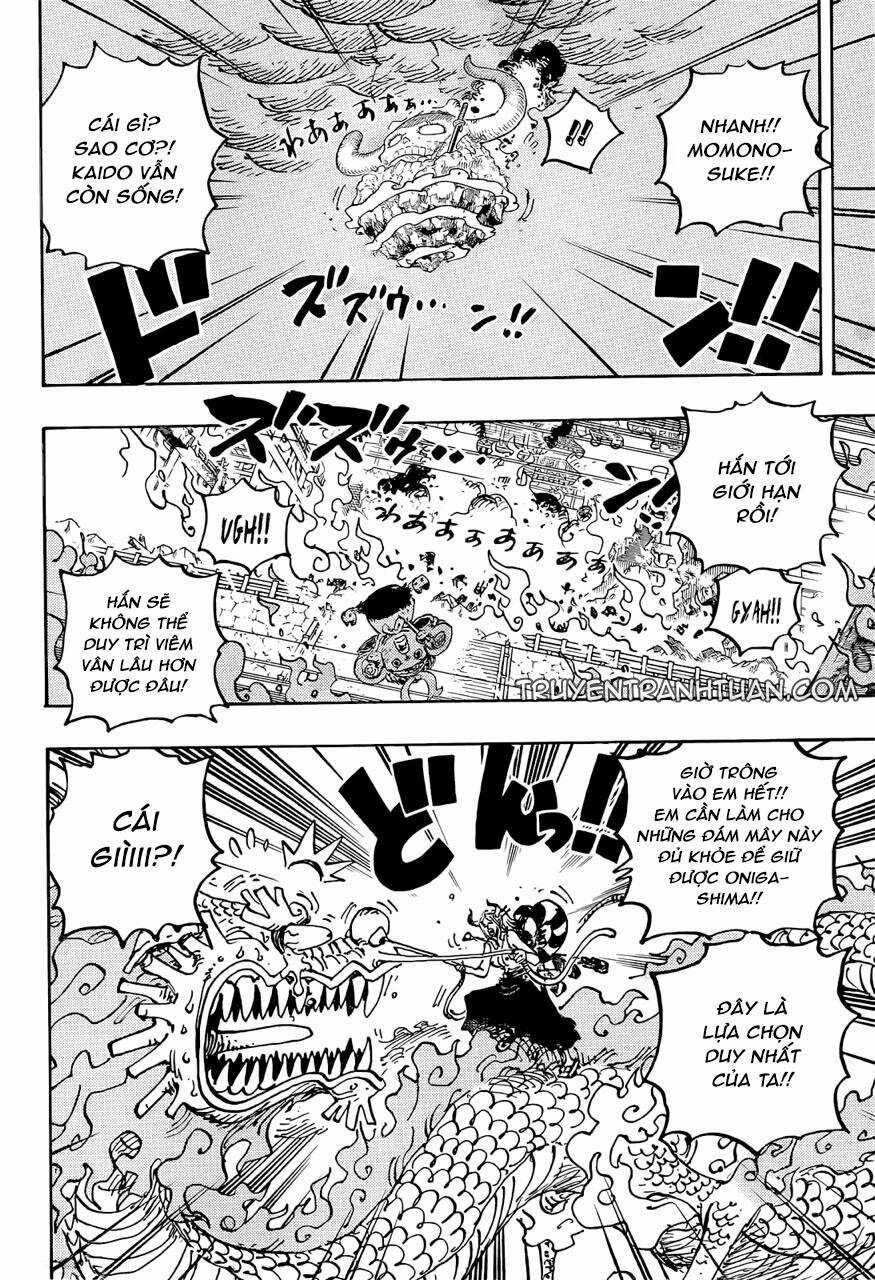 One Piece - Chương 1046 - Trang 14