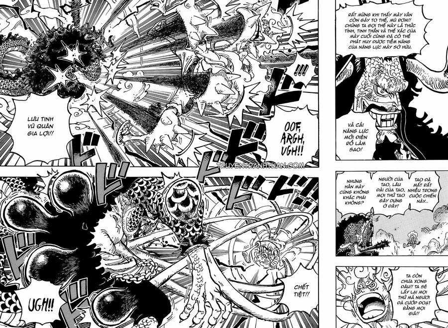 One Piece - Chương 1046 - Trang 4