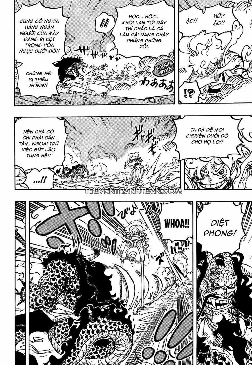One Piece - Chương 1046 - Trang 5