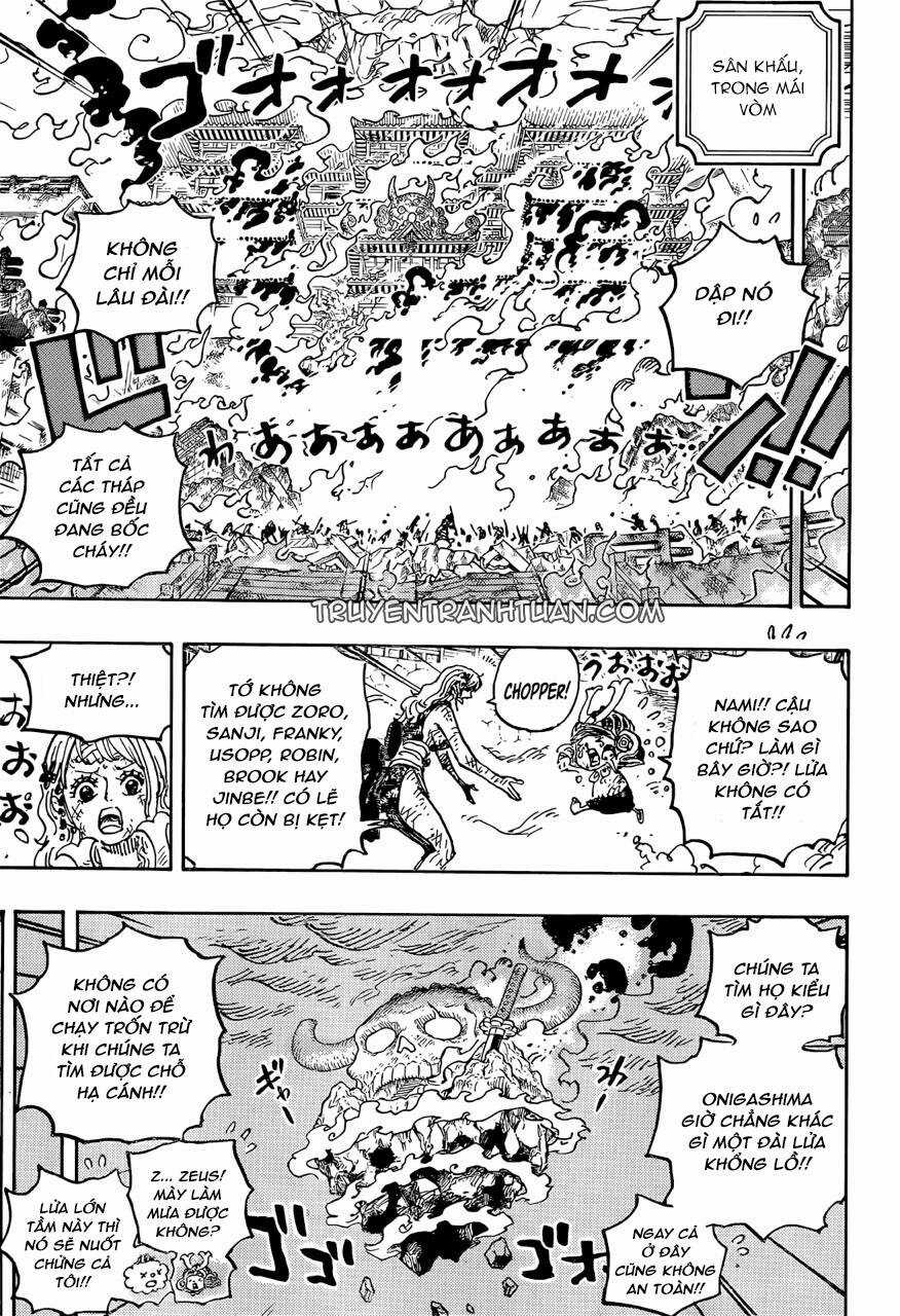 One Piece - Chương 1046 - Trang 6