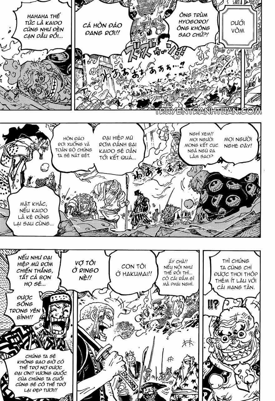 One Piece - Chương 1047 - Trang 14