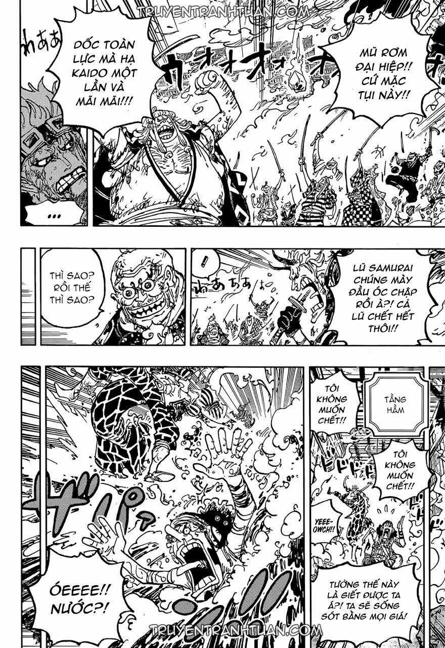 One Piece - Chương 1047 - Trang 15