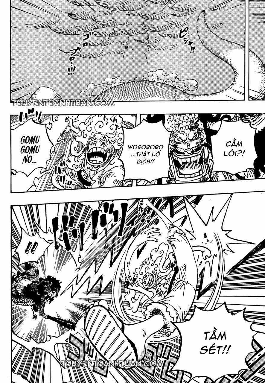One Piece - Chương 1047 - Trang 6
