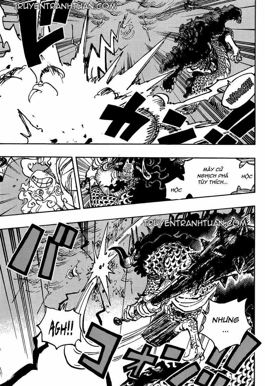 One Piece - Chương 1047 - Trang 7