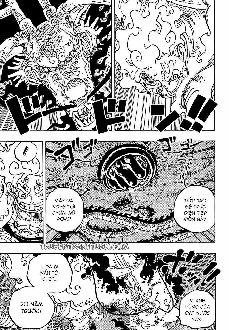 One Piece - Chương 1048 - Trang 3