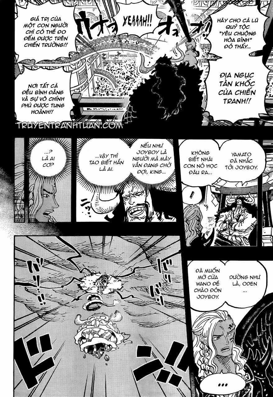 One Piece - Chương 1049 - Trang 6