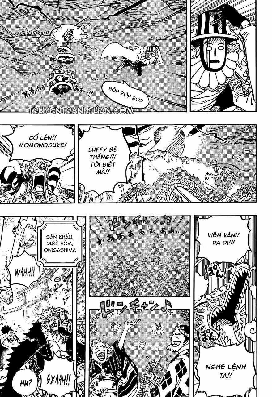 One Piece - Chương 1049 - Trang 7