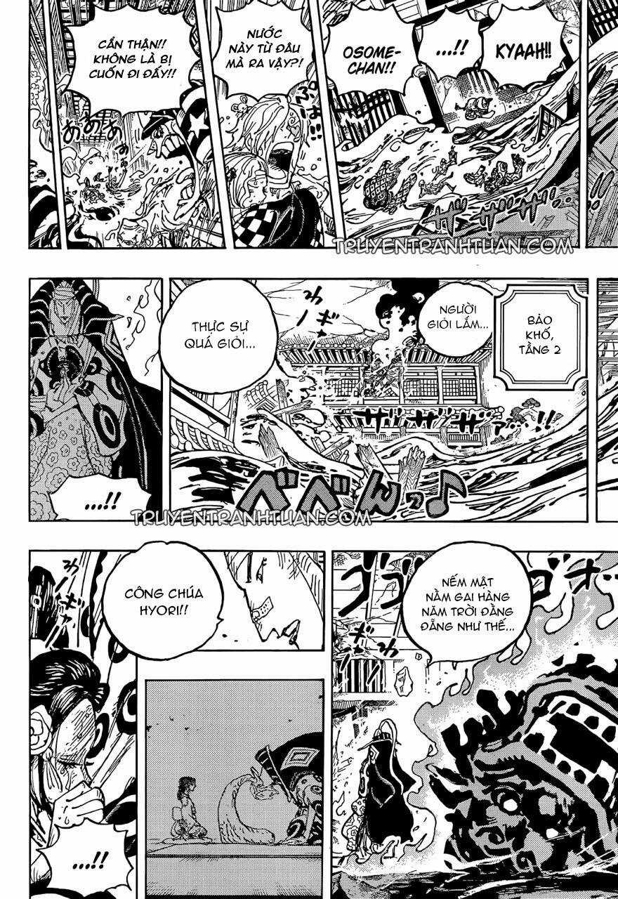 One Piece - Chương 1049 - Trang 9