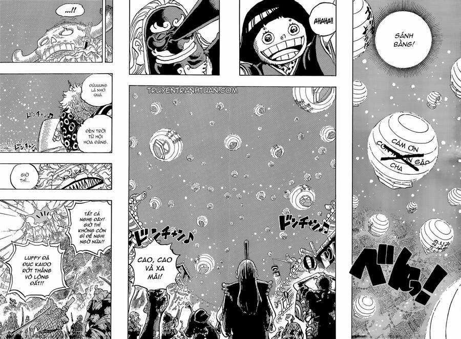 One Piece - Chương 1050 - Trang 6