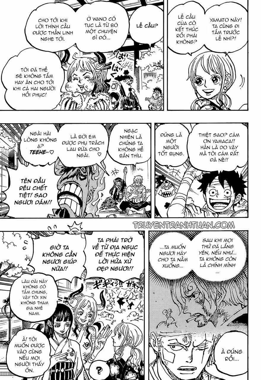 One Piece - Chương 1052 - Trang 12