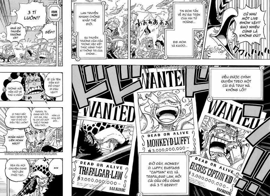 One Piece - Chương 1053 - Trang 2