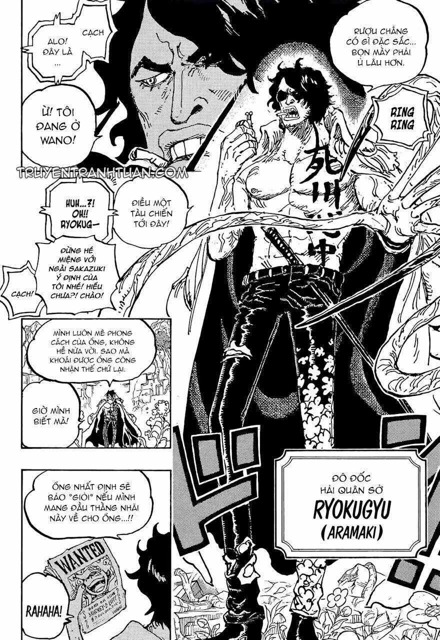 One Piece - Chương 1053 - Trang 9