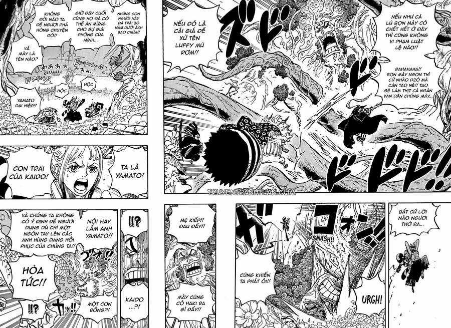 One Piece - Chương 1054 - Trang 5